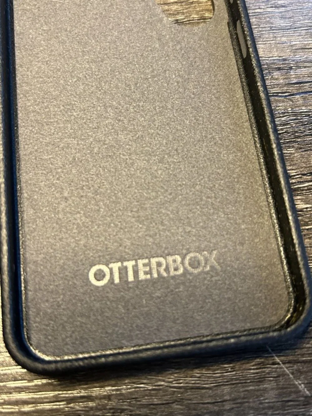 OtterBox Symmetry Series Cactus Leather‎ Case for Samsung Galaxy S25 Noir Black